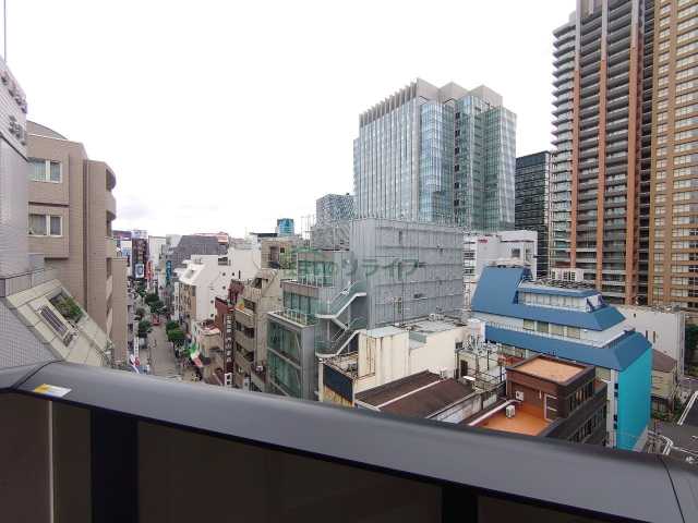 眺望　同じ間取り別部屋