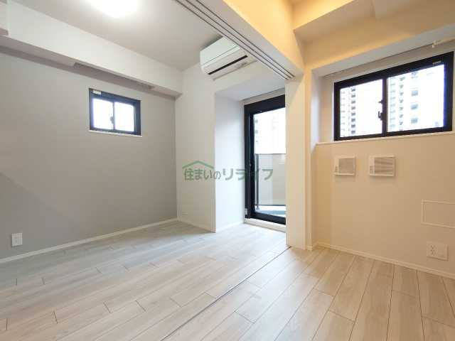 居室・リビング　同じ間取り別部屋