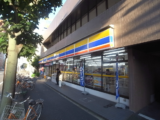 コンビニ　ミニストップ 則武店（コンビニ）まで80m