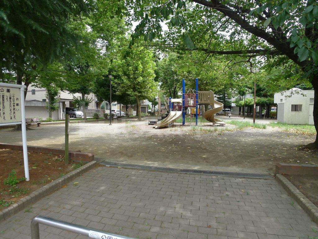 公園　五兵衛公園（公園）まで150m