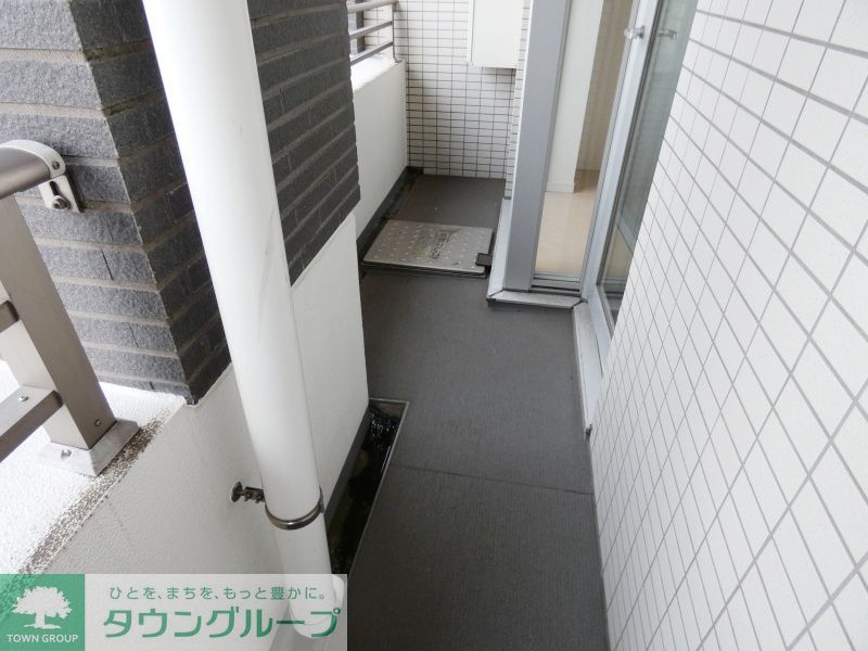 バルコニー　バルコニー