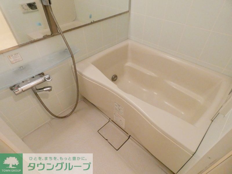 バス・シャワールーム　バス