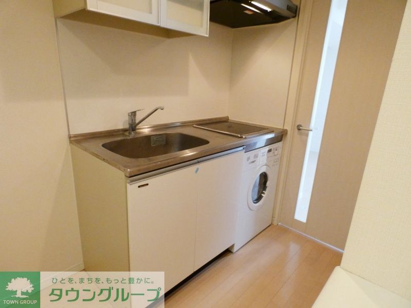 キッチン　キッチン