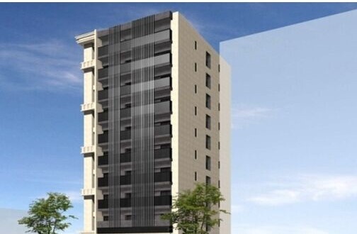 建物外観　W沿線可能な駅チカ築浅マンションです！