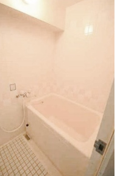 バス・シャワールーム　同じ仕様