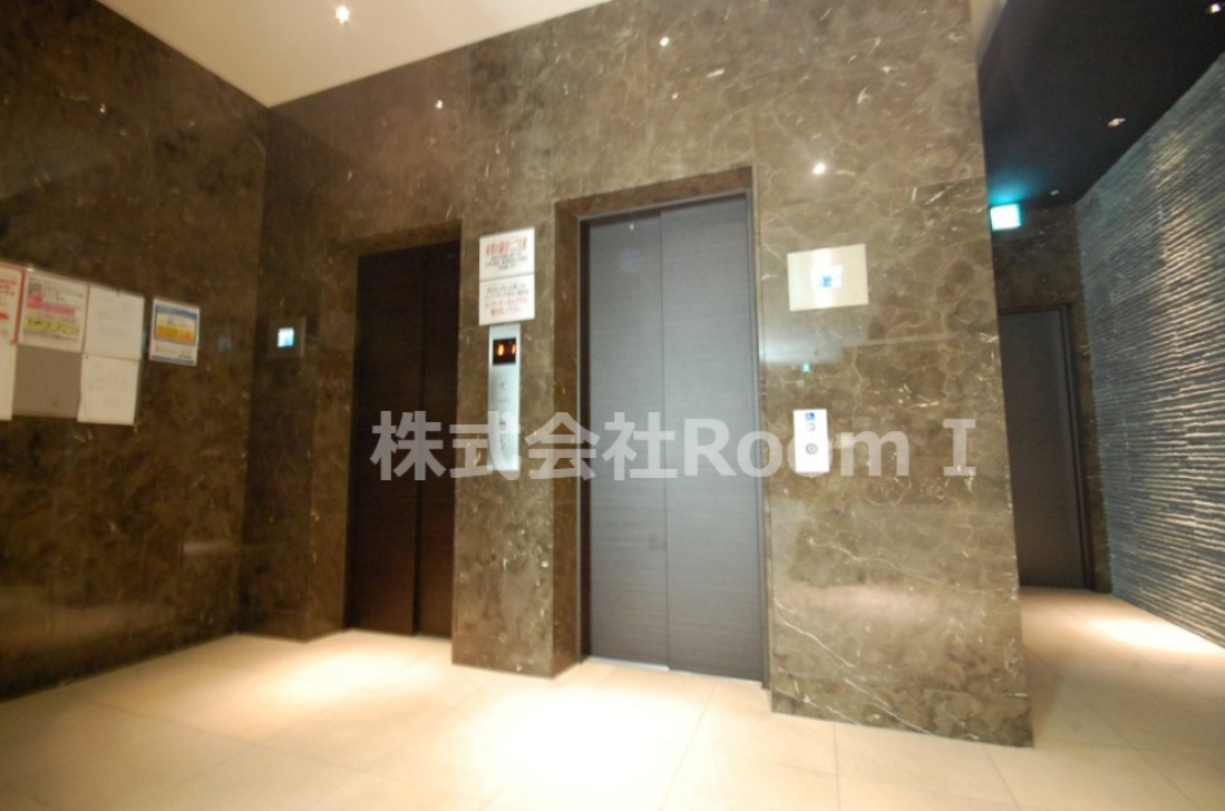 その他共有部分　エレベーター