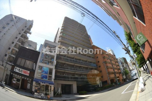 建物外観　物件の外観です