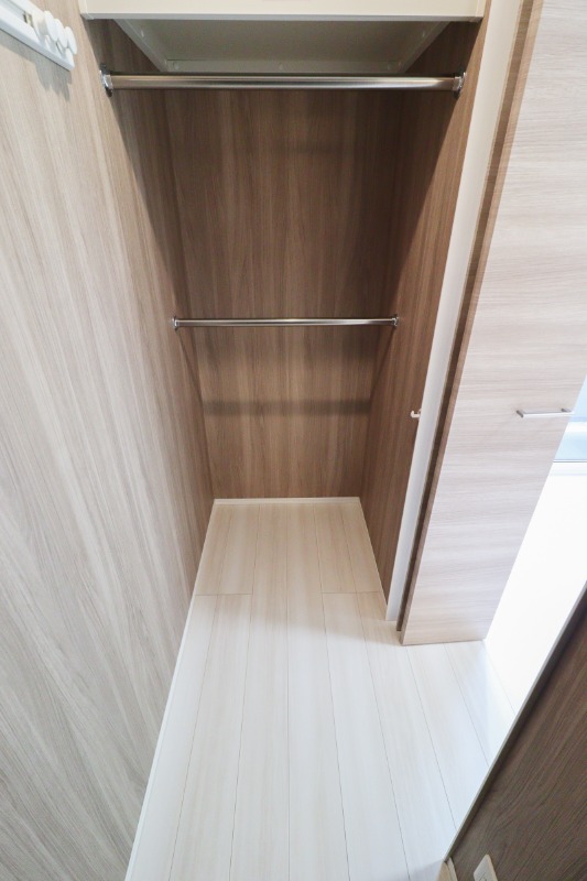 収納　図面と現状に相違がある場合には現状を優先