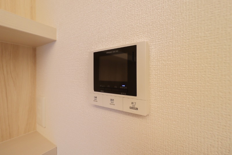 セキュリティ　図面と現状に相違がある場合には現状を優先