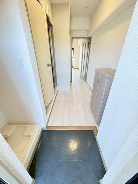 玄関　※同物件別室※