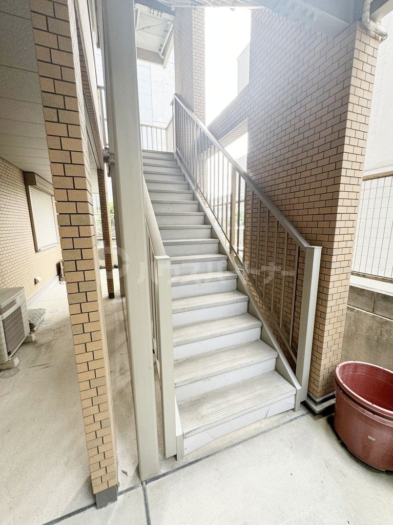 その他共有部分　庭