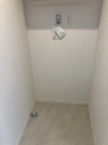 その他部屋・スペース　室内洗濯樹置場、ドラム型も設置可能です！