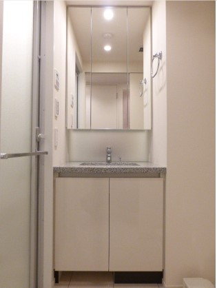 洗面設備　※別室参考写真