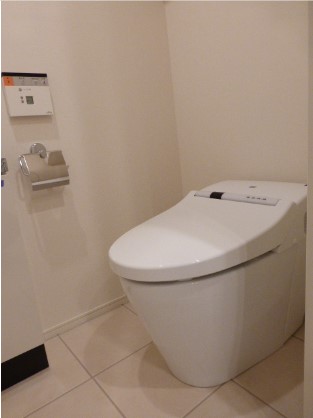 トイレ　※別室参考写真