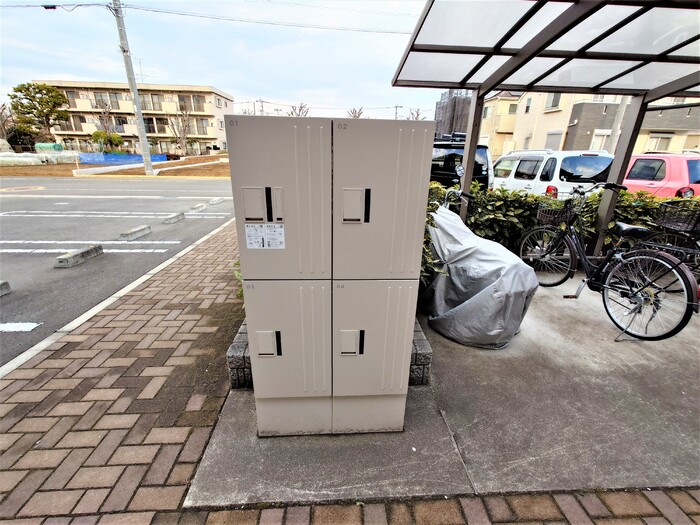 その他　宅配ボックス