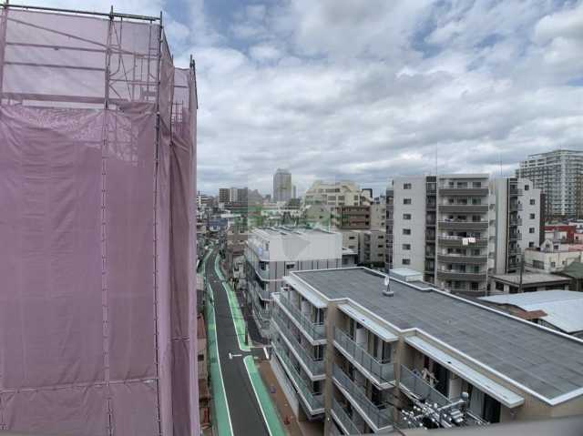 眺望　ルクレ板橋