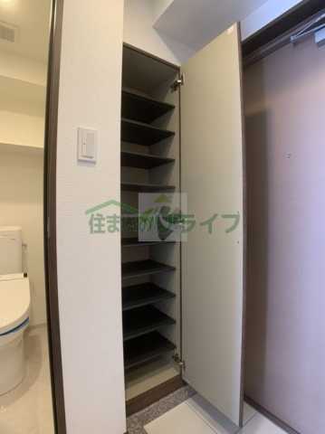 その他設備　ルクレ板橋