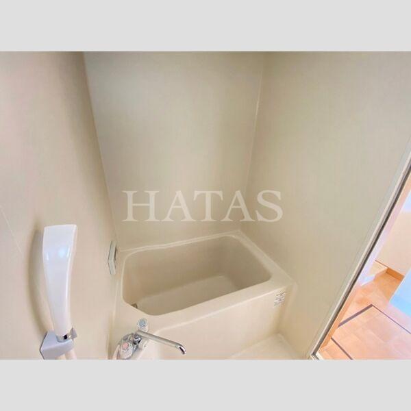 バス・シャワールーム　同物件別部屋です。