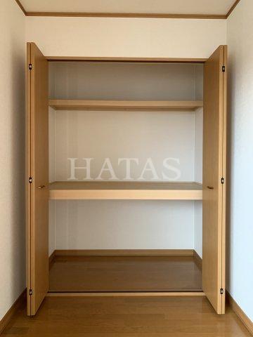 収納　同物件別部屋です。