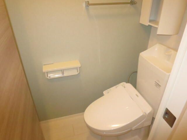 トイレ　清潔感のあるトイレ☆