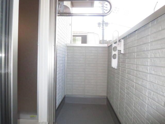 バルコニー　バルコニー付き☆