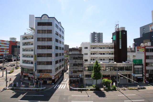 眺望　別室の参考写真です。※現況優先