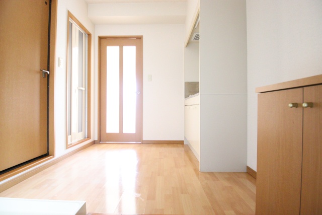 玄関　別室の参考写真です。※現況優先