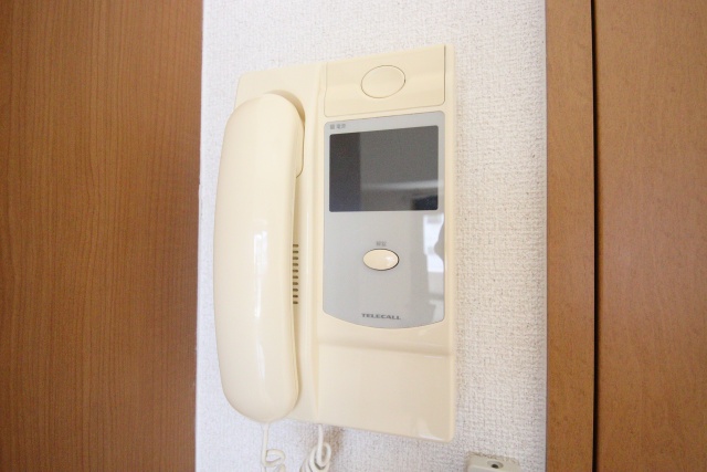 セキュリティ　別室の参考写真です。※現況優先