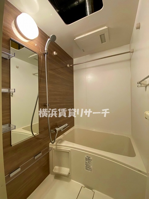 バス・シャワールーム