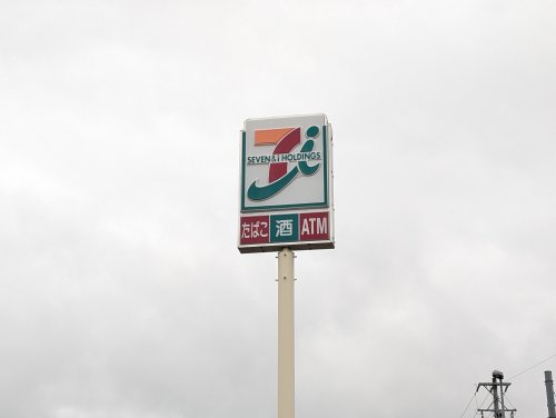 コンビニ　セブンイレブン 土岐市駅北店（コンビニ）まで438m