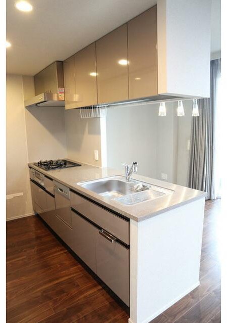 キッチン　キッチンでお料理をお楽しみください♪