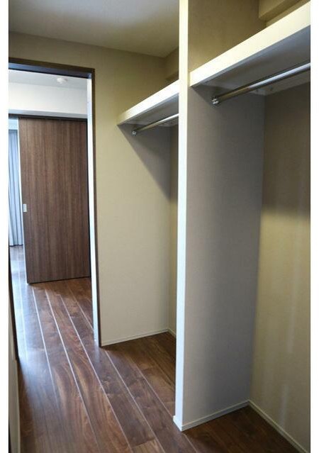 収納　豊富な収納スペース♪