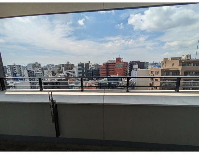 眺望　見晴らし良好です♪