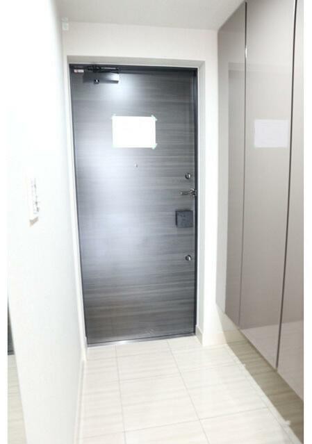 玄関　大容量のシューズボックス♪