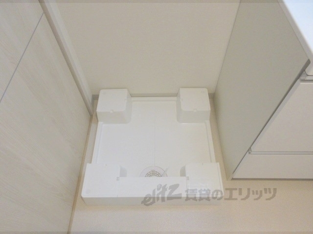 その他部屋・スペース　洗濯機置場