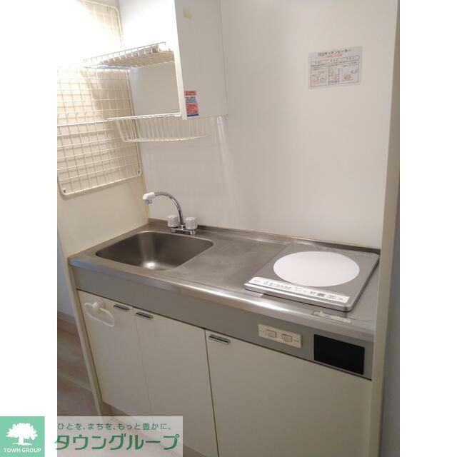 キッチン　★お部屋探しはタウンハウジング稲田堤店まで★