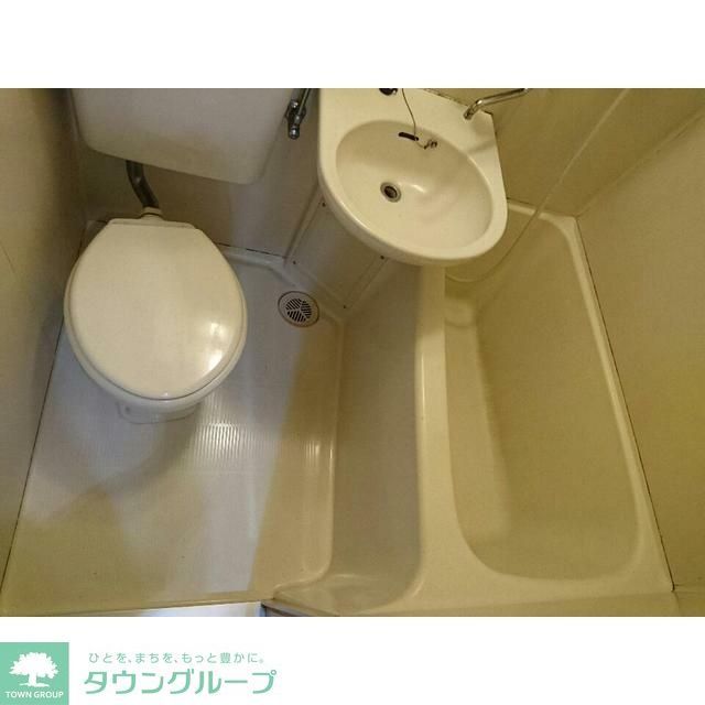 バス・シャワールーム　★お部屋探しはタウンハウジング稲田堤店まで★
