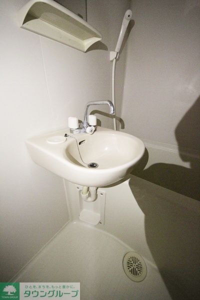 洗面設備　同シリーズ