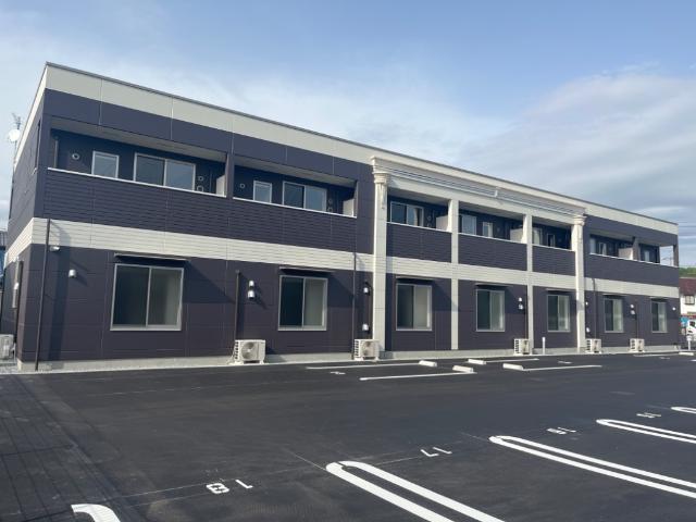 建物外観　外観写真（昼）