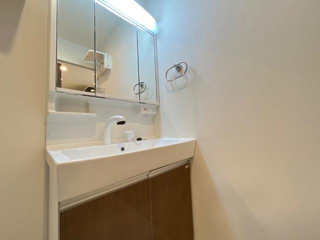 洗面設備　洗面