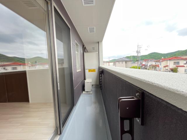 その他　ベランダ