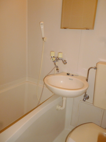 バス・シャワールーム　★３点ユニットバス★