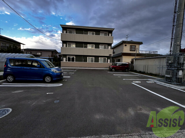 駐車場　駐車場その他