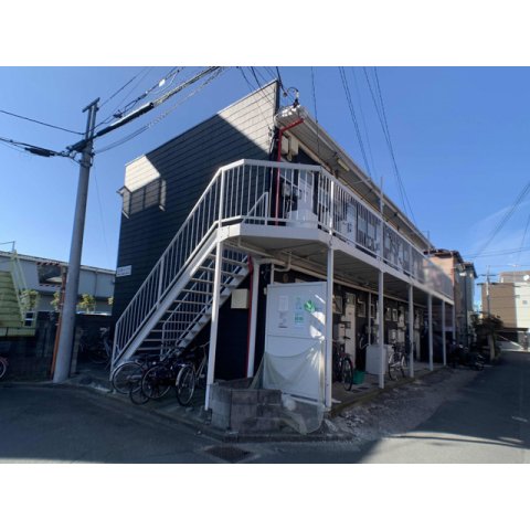 建物外観　物件の外観です