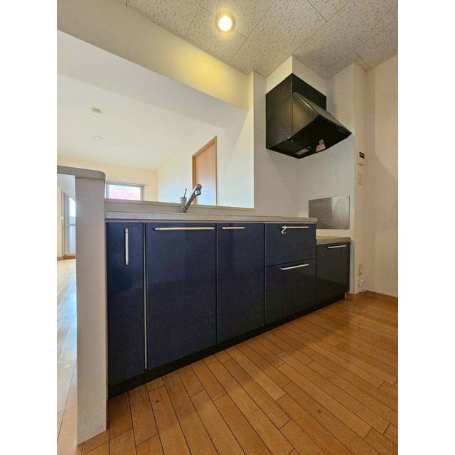 キッチン　別部屋参照・反転タイプ