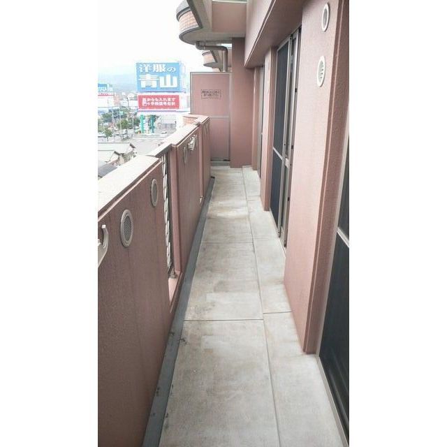 バルコニー　別部屋参照・現況優先