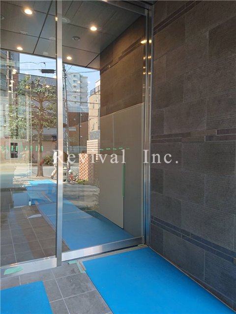 セキュリティ　セキュリティも安心でございます