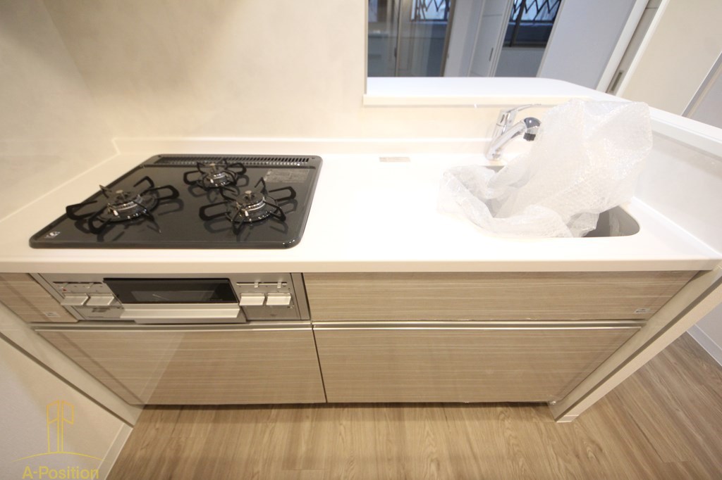 キッチン　Arome梅田