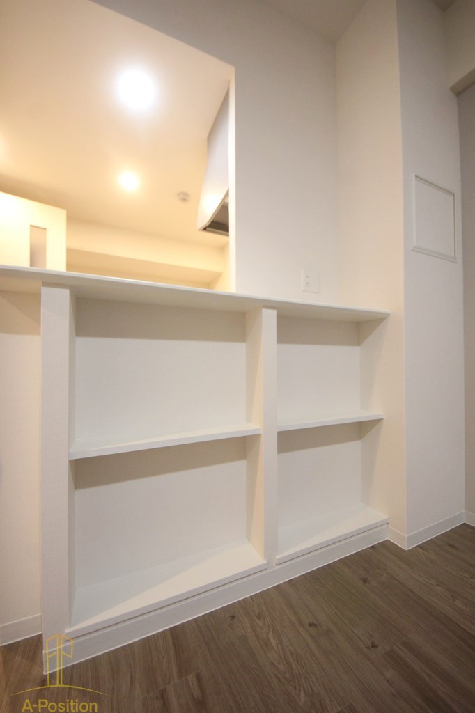 その他設備　Arome梅田