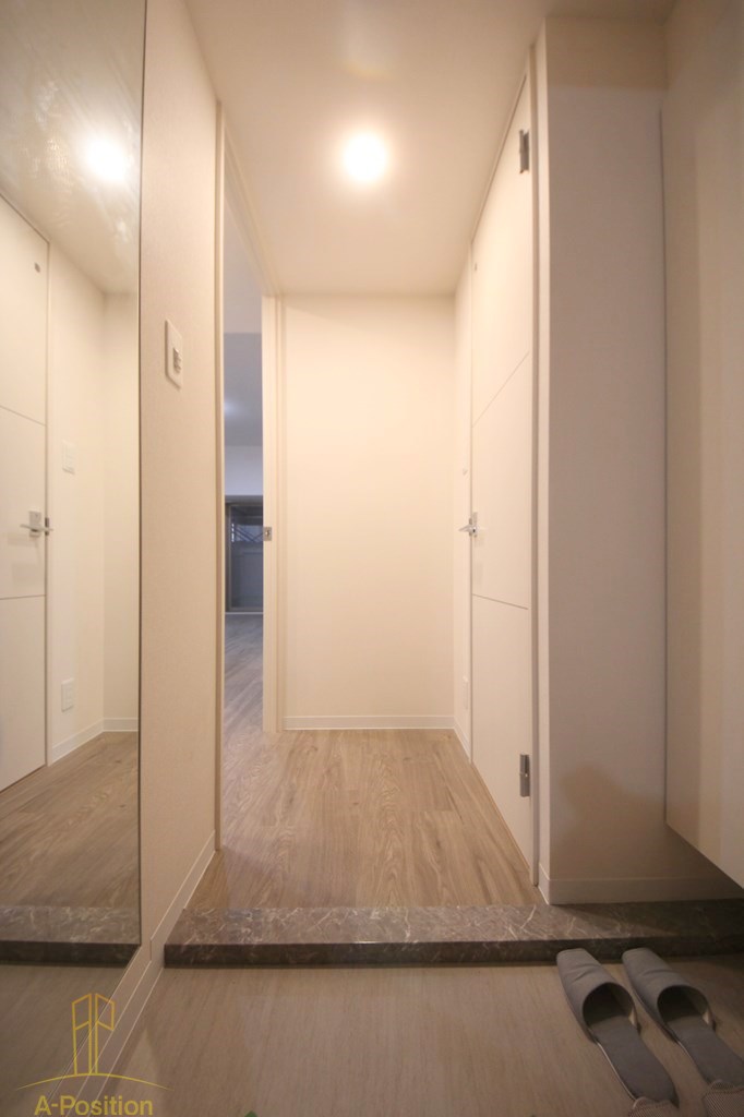 玄関　Arome梅田